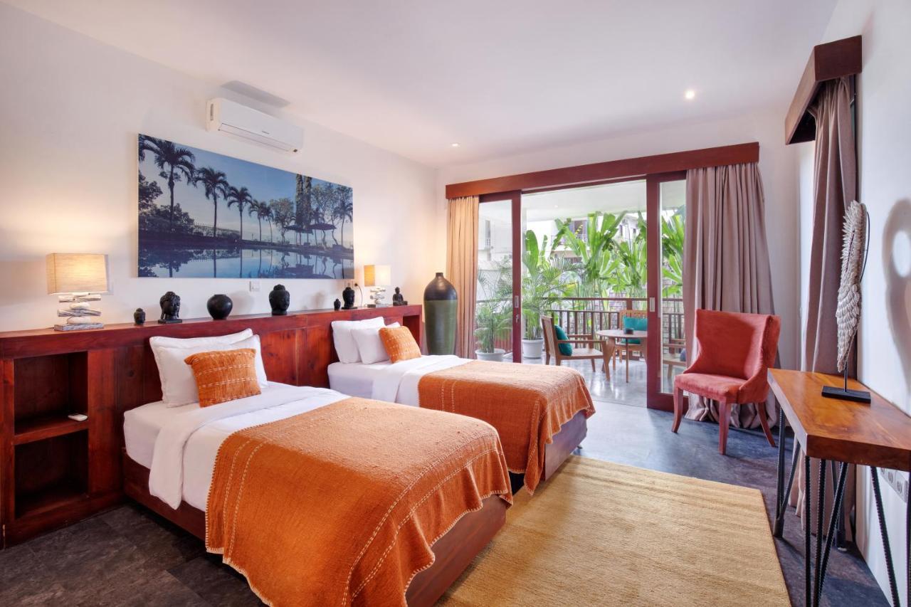 You Think You Know Canggu - Think Again! Stunning Large Luxxe 7Bed Villa Экстерьер фото