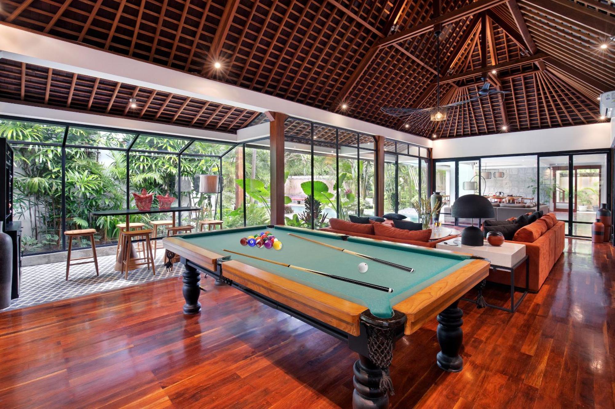 You Think You Know Canggu - Think Again! Stunning Large Luxxe 7Bed Villa Экстерьер фото
